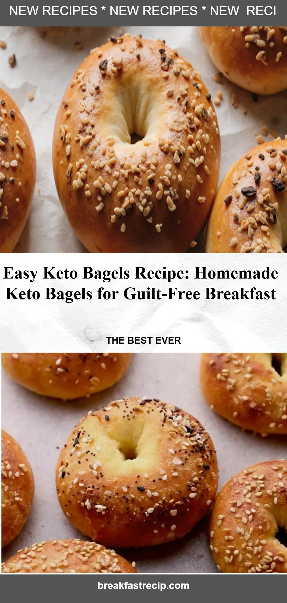 Easy Keto Bagels 5 Easy Keto Bagels