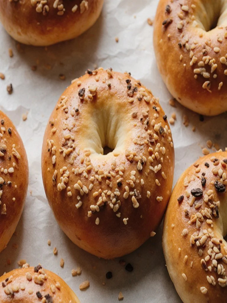 Easy Keto Bagels 6 Easy Keto Bagels