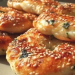 easy spinach cottage cheese flat bagels 2026 04 11 143934 1024x683 1