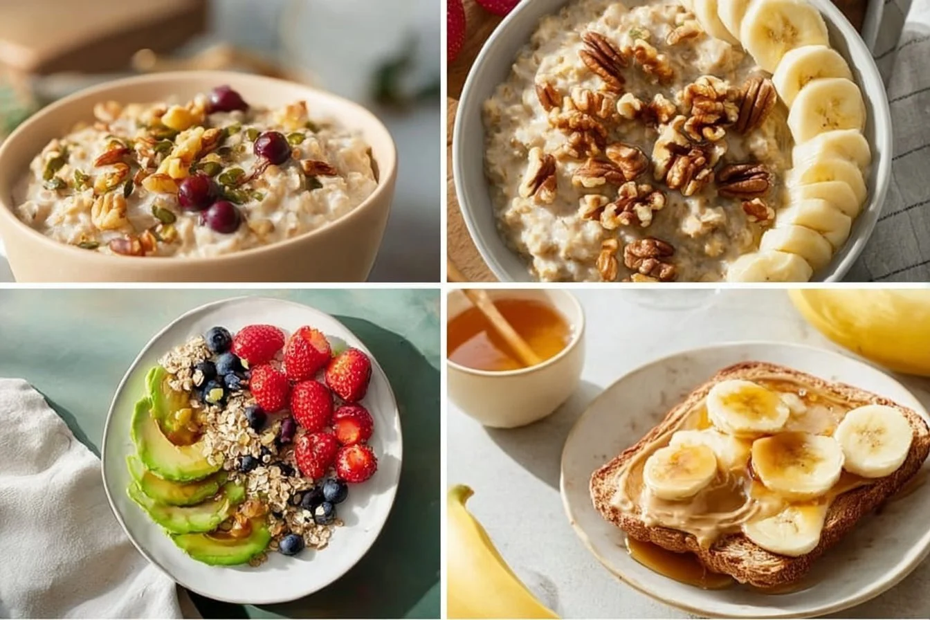 Healthy egg and spinach breakfast bites for a nutritious morning meal