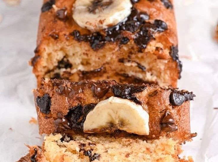 Greek Yogurt Banana Bread