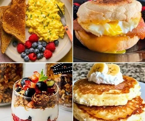Healthy Breakfast Ideas Under 300 Calories