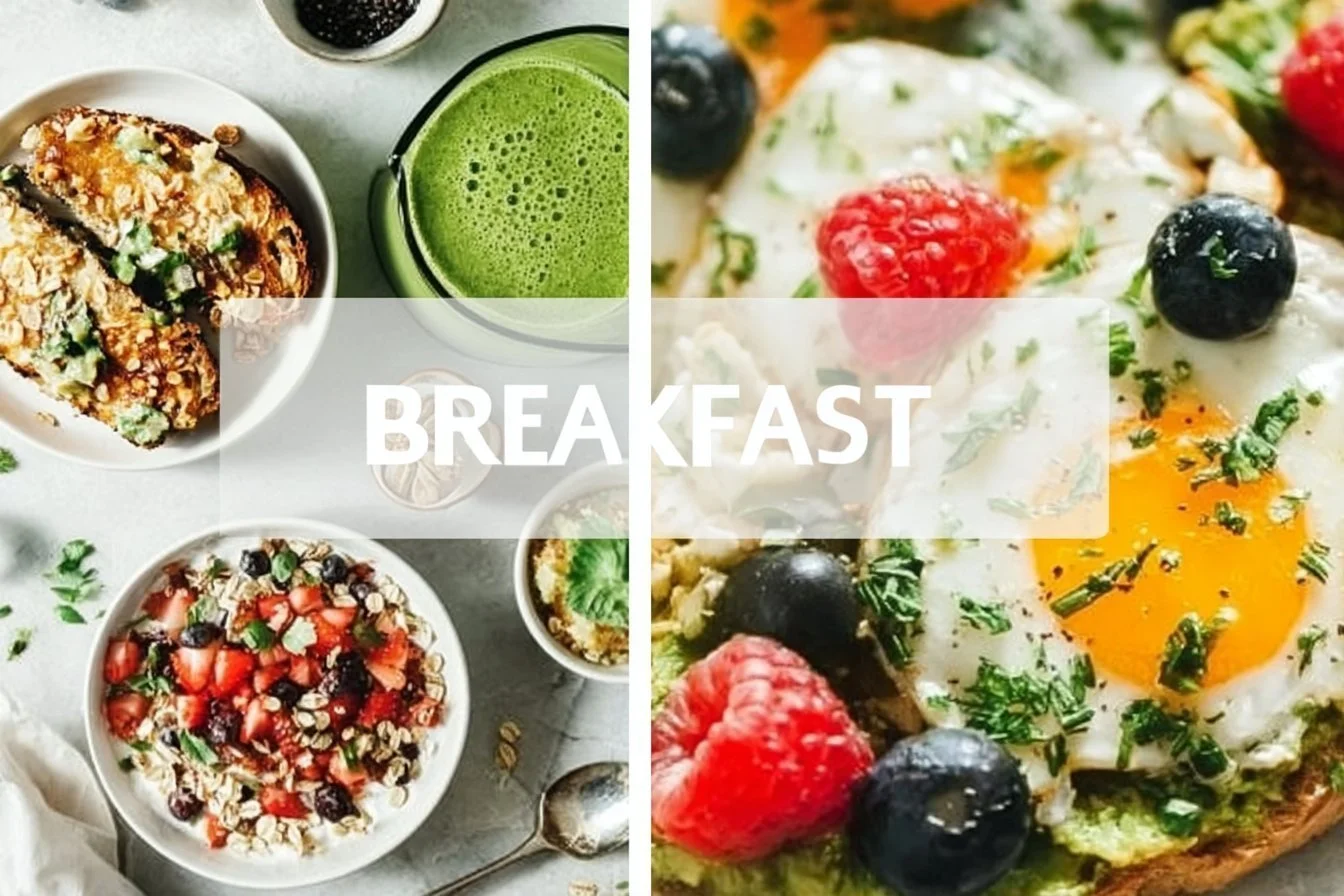 Healthy Breakfast Ideas with Oats