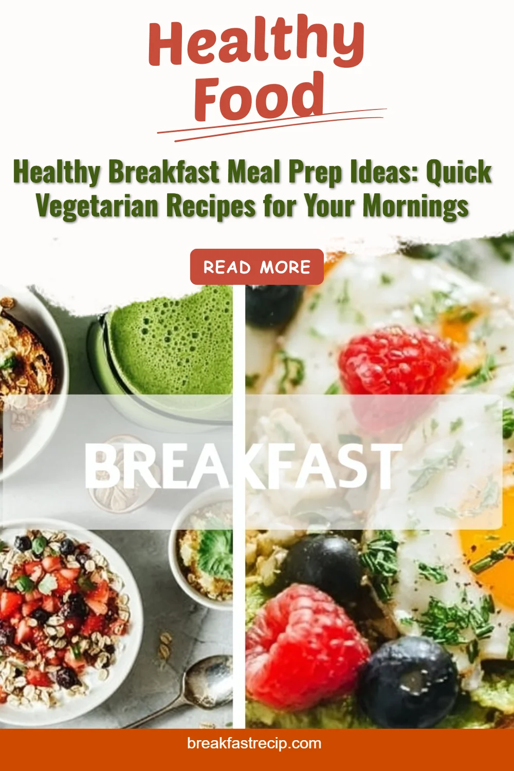 Healthy Breakfast Ideas with Oats