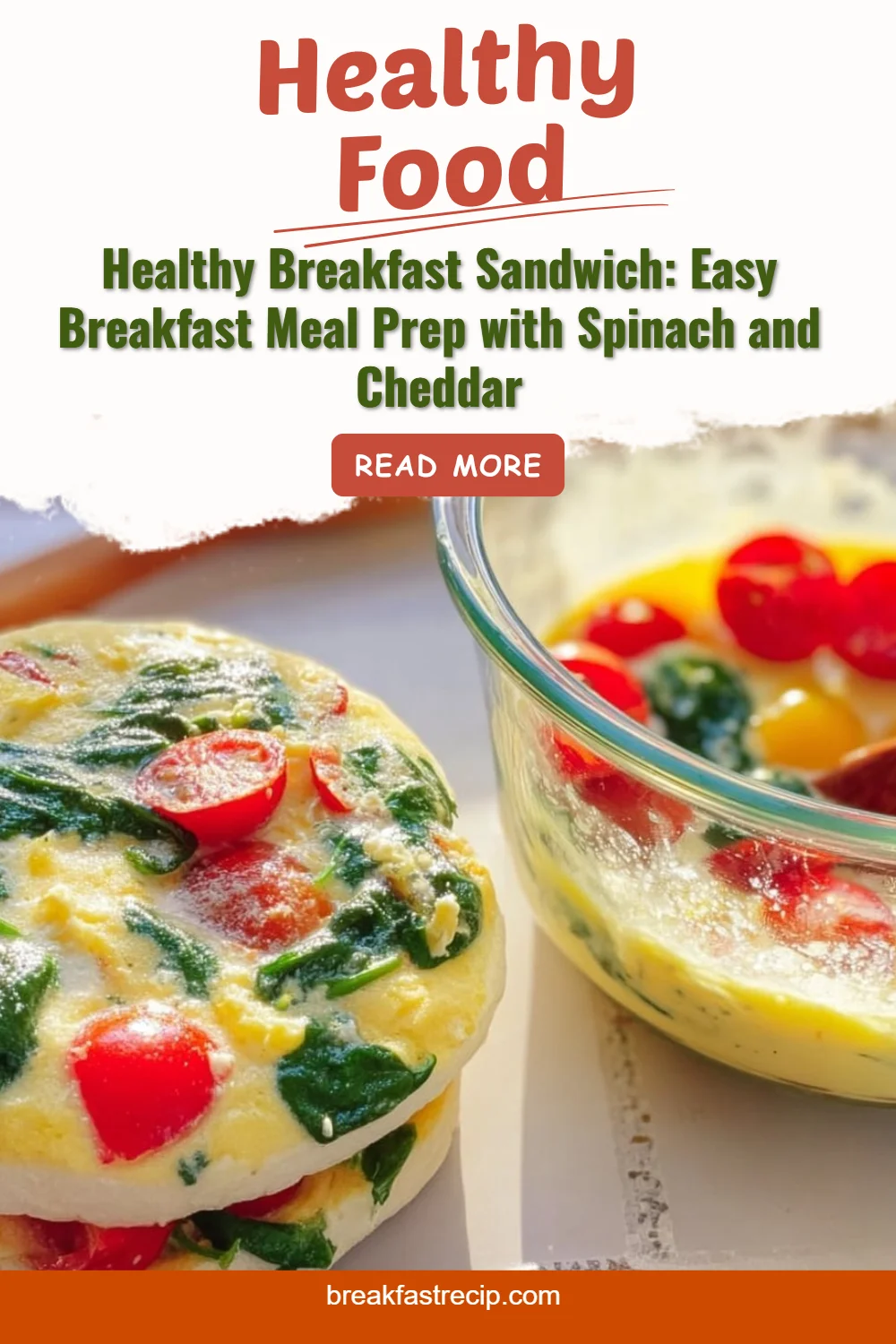 Healthy Breakfast Sandwich 6 Healthy Breakfast Sandwich