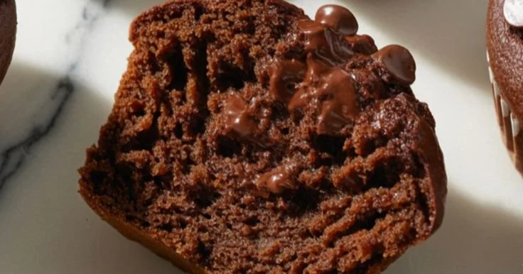 Healthy Chocolate Chip Greek Yogurt Muffins 5 Healthy Chocolate Chip Greek Yogurt Muffins