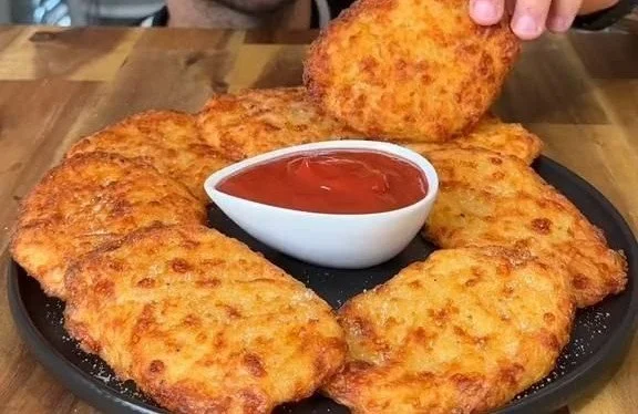 Healthy & Easy Low-Calorie Hash Browns