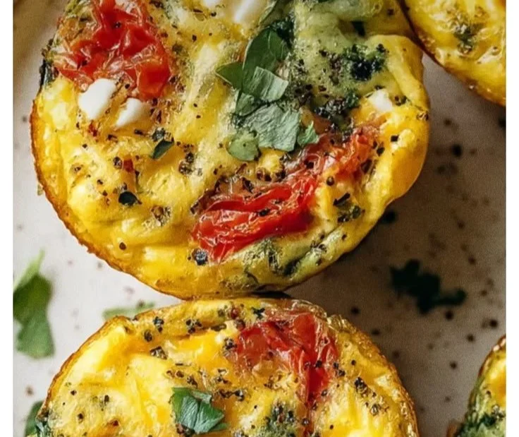 Healthy Egg Muffins