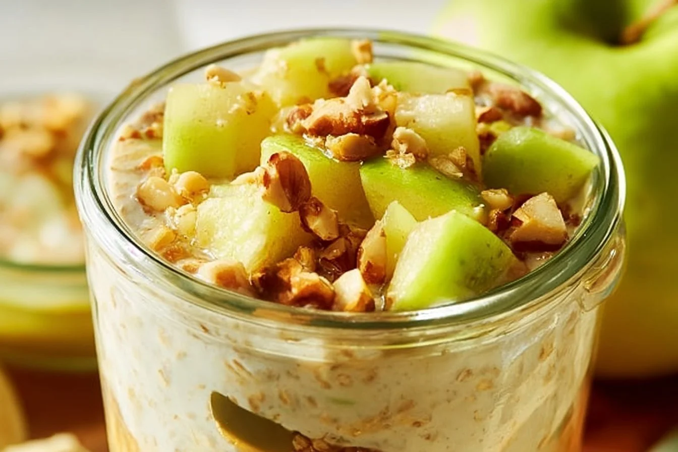 Delicious heart-healthy breakfast options with fruits and whole grains