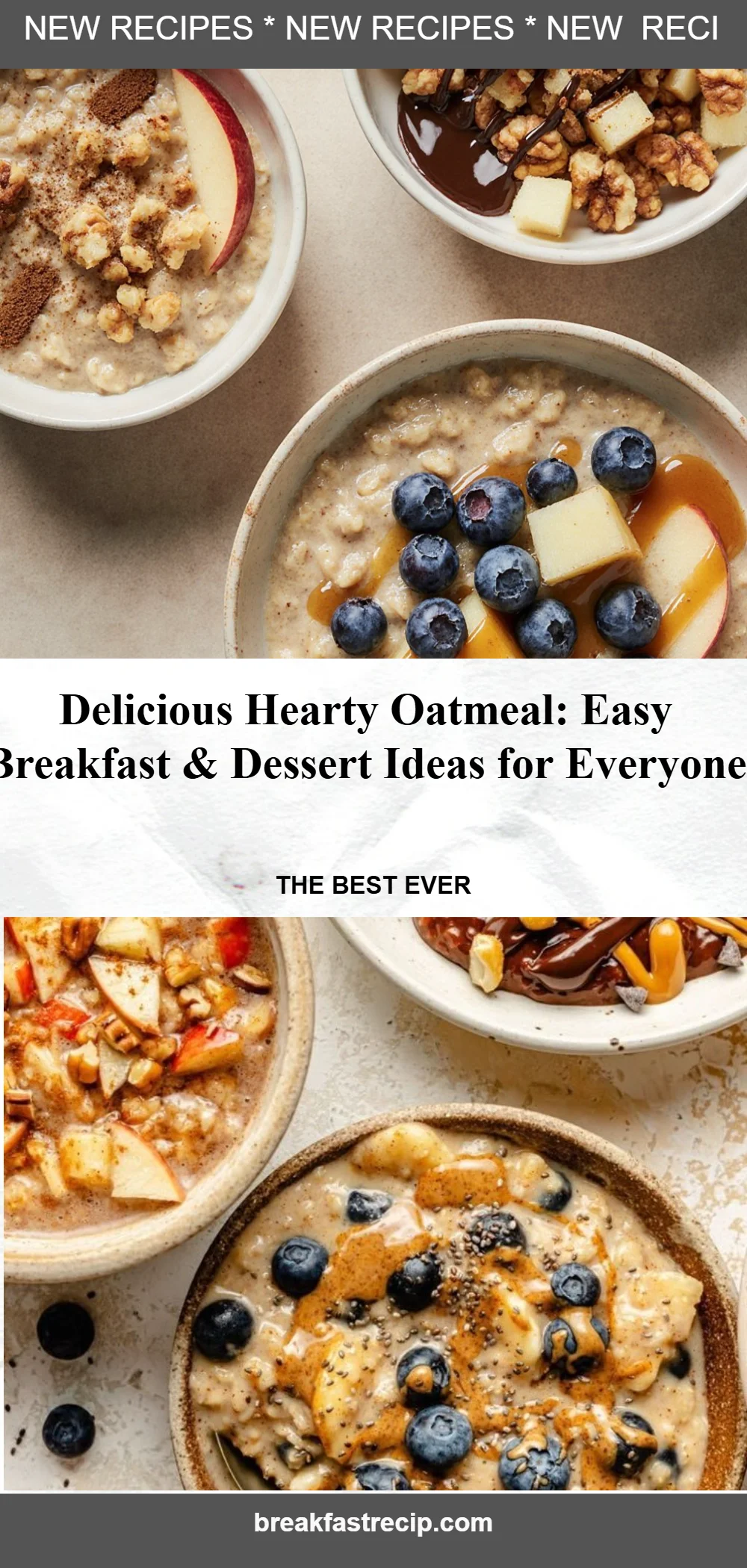 Hearty Oatmeal