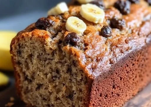 High Protein Banana Bread That Tastes Like a Dream