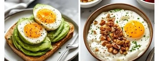 High-Protein Breakfast