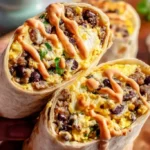 High-Protein Breakfast Burrito 9 high protein breakfast burrito 2026 04 11 143918 1024x683 1
