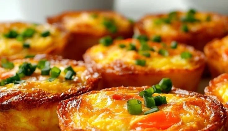 High-Protein Breakfast Egg Muffins