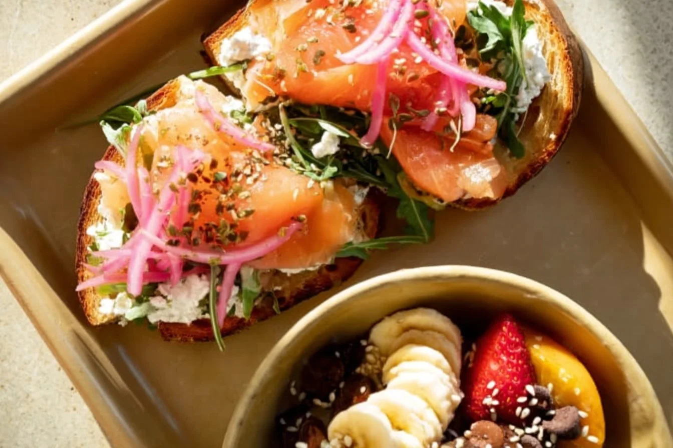 Delicious high-protein breakfast ideas for a healthy start to your day.