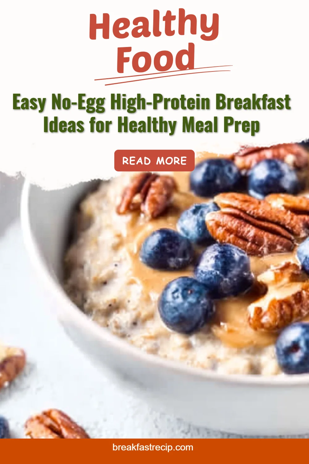 High-Protein Breakfasts