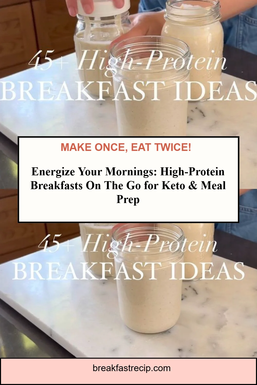 High-Protein Breakfasts