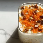 high protein carrot cake overnight oats 2026 04 14 214835 1024x683 1