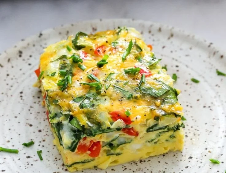High-Protein Cottage Cheese Egg Bake 5 High-Protein Cottage Cheese Egg Bake