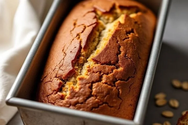 Honey Cinnamon Oatmeal Bread