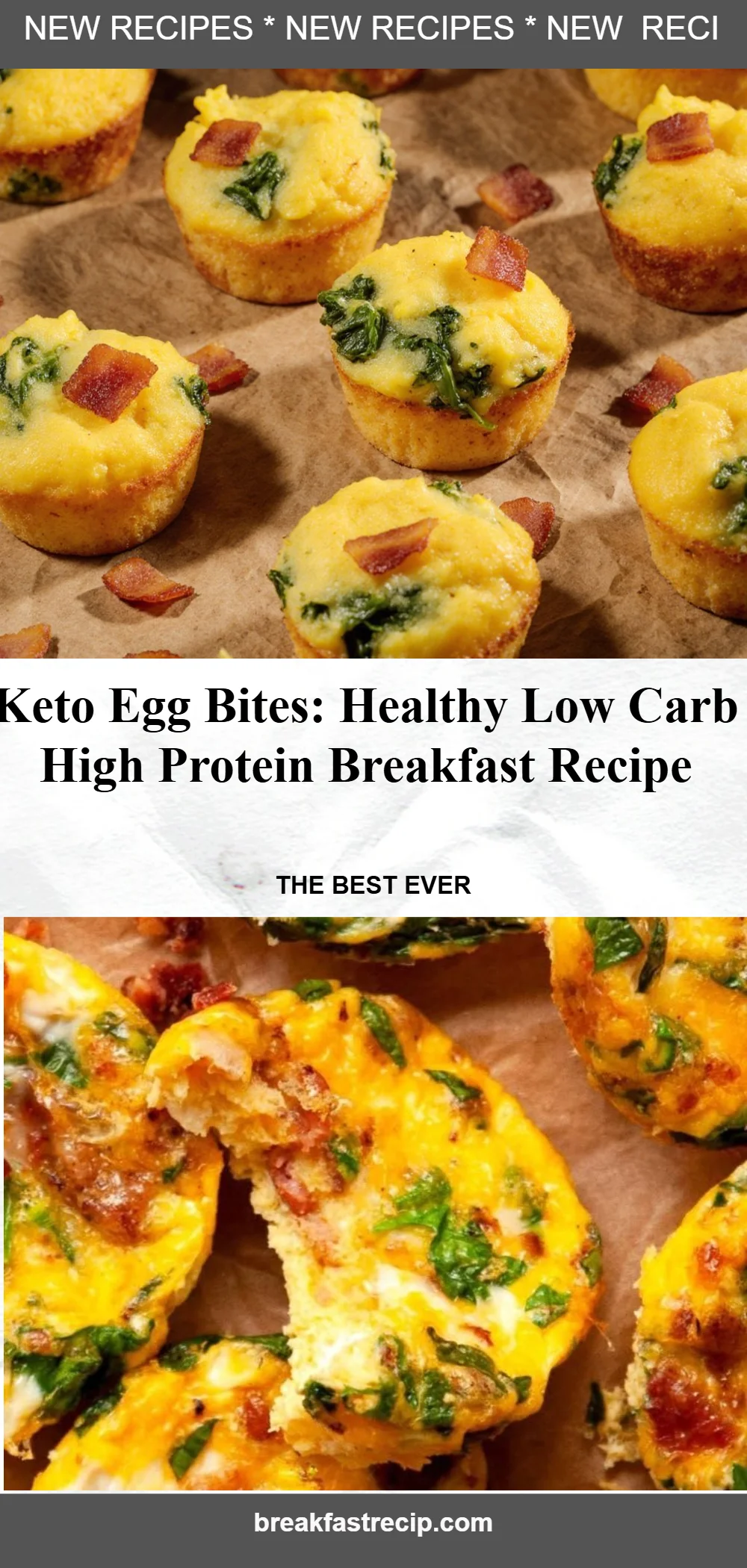 Keto Egg Bites