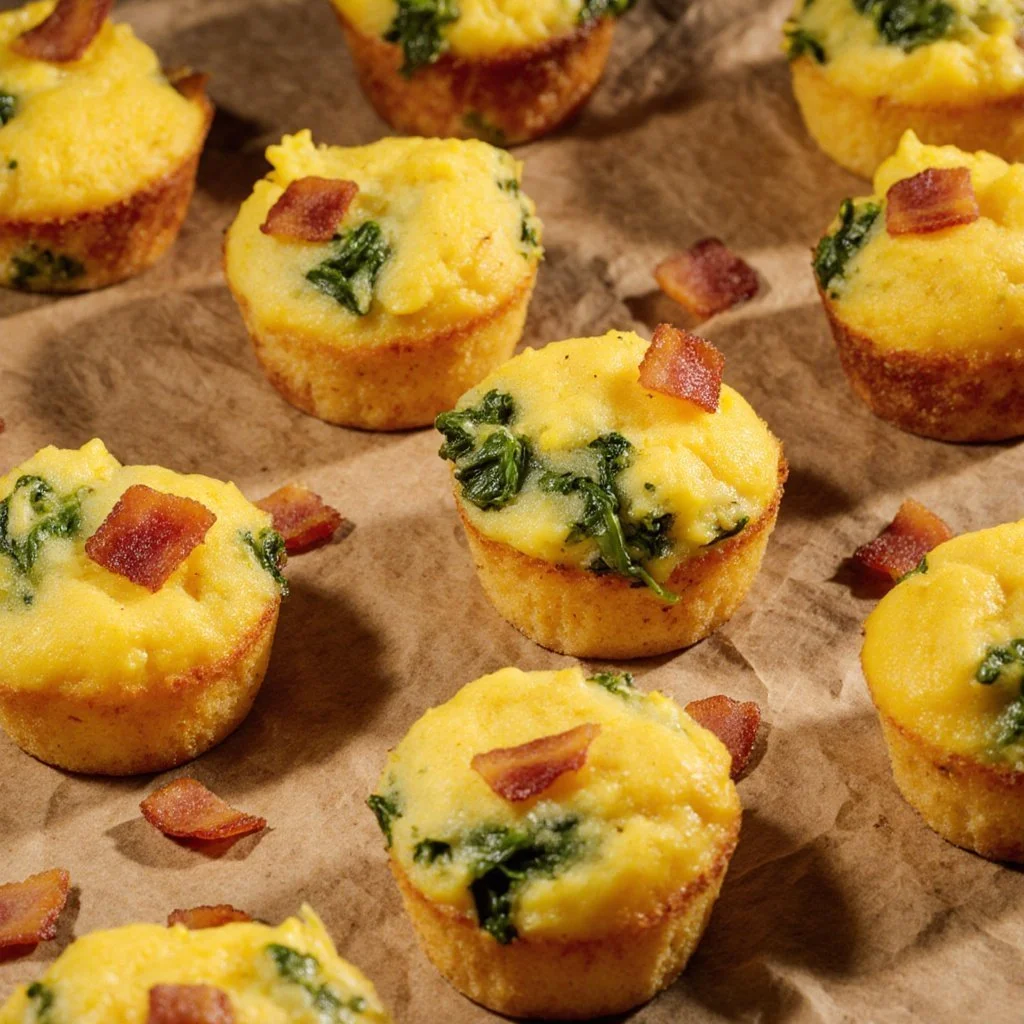 Keto Egg Bites