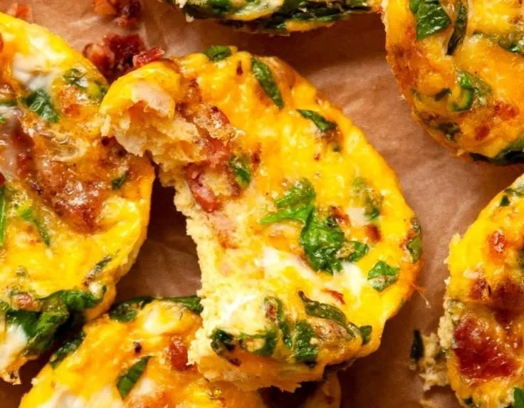 Keto Egg Bites