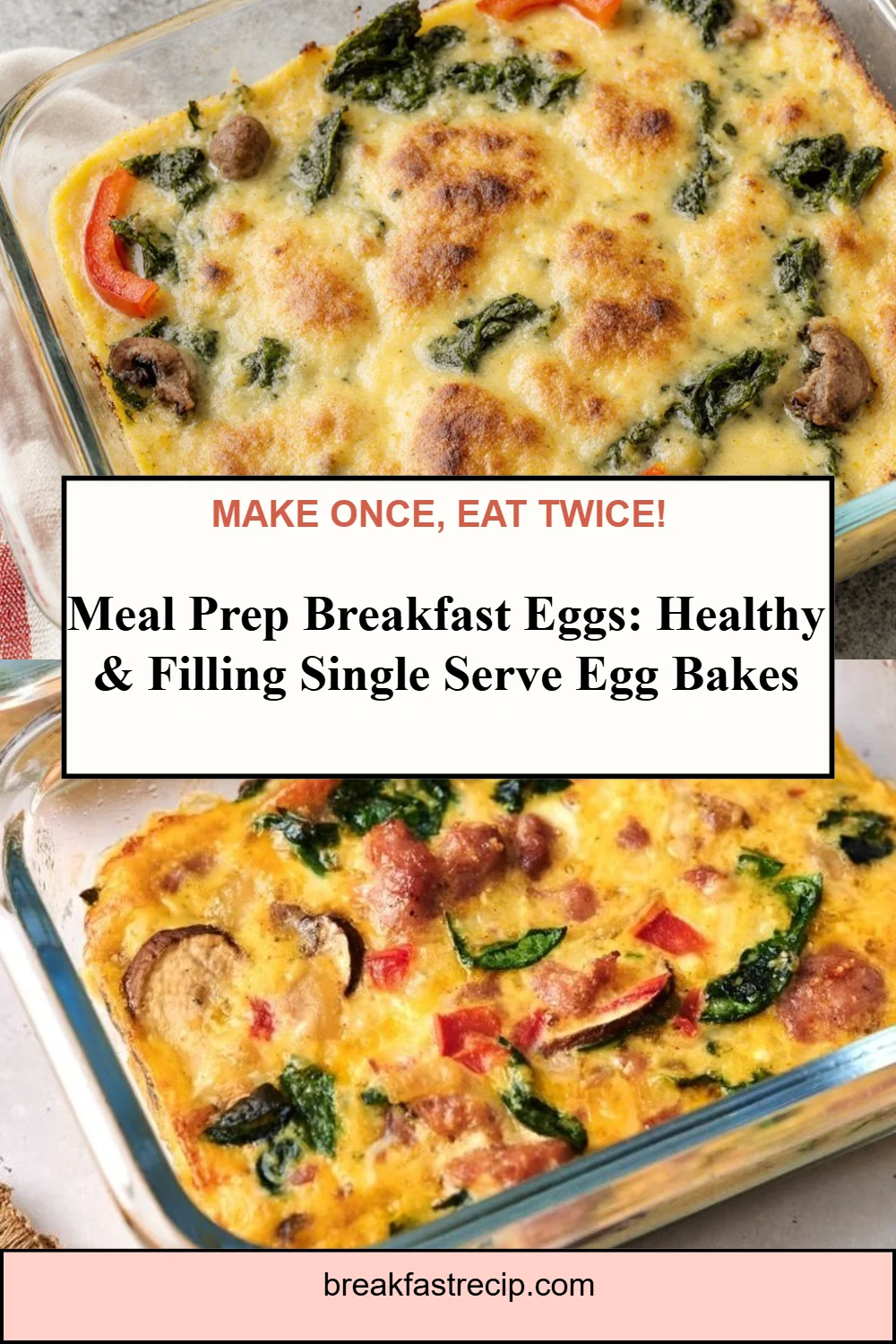 Meal Prep Breakfast Eggs 5 Meal Prep Breakfast Eggs