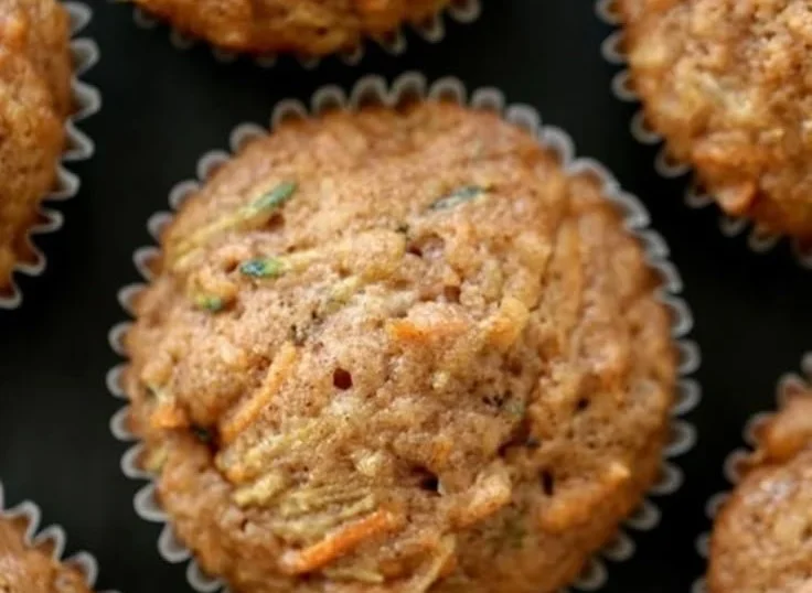 Morning Glory Muffins