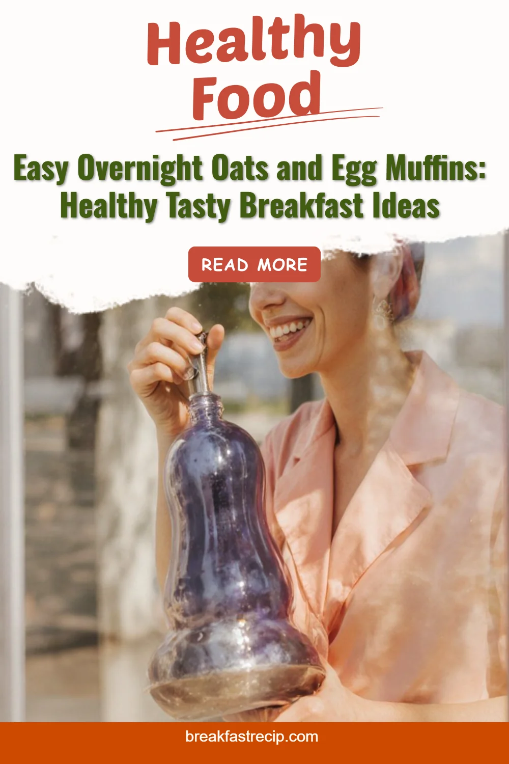 Overnight Oats and Egg Muffins