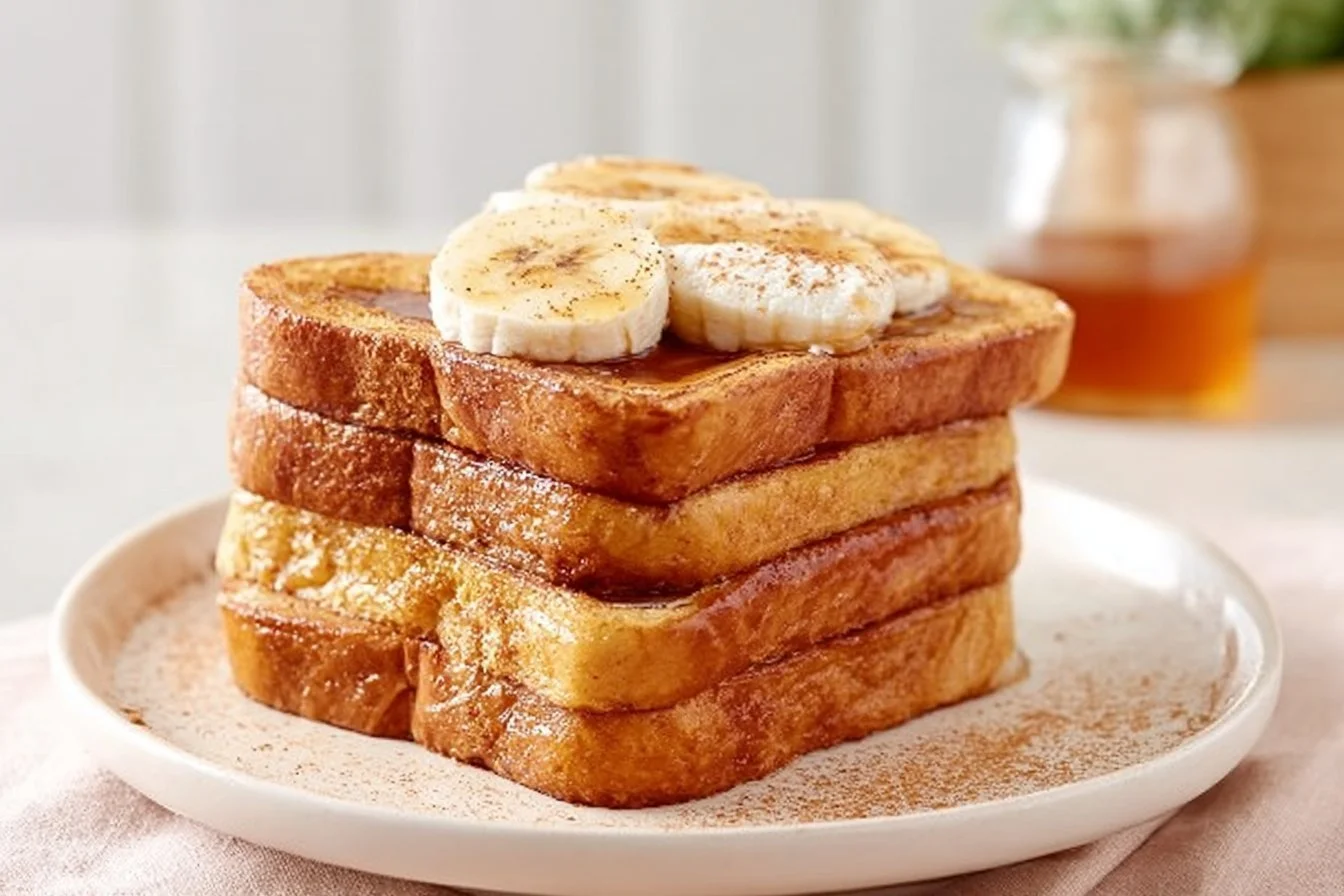 Protein Powder French Toast