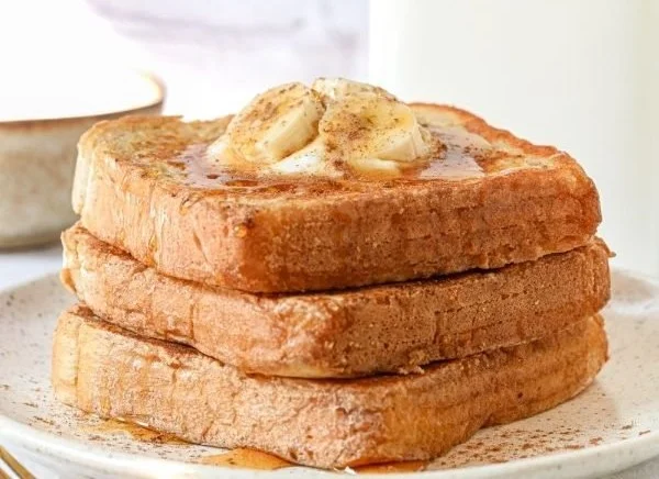 Protein Powder French Toast
