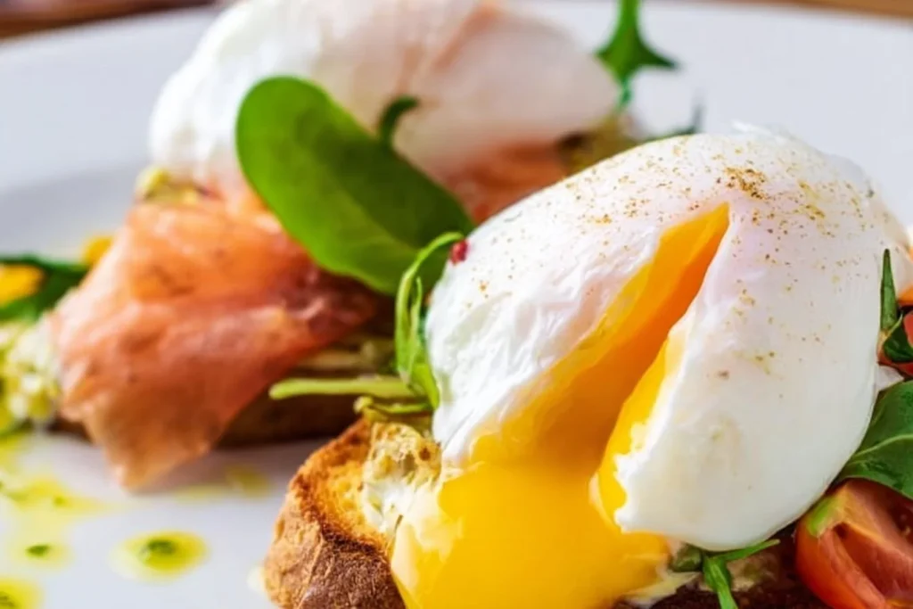 Delicious quick protein breakfast options for a healthy start to your day.