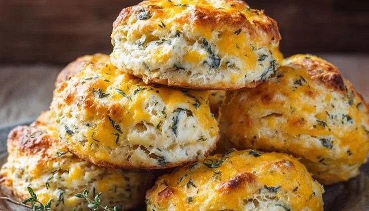 Savory Protein Egg Biscuits 5 Savory Protein Egg Biscuits