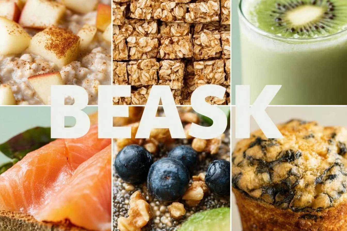 Vibrant Breakfast Scramble