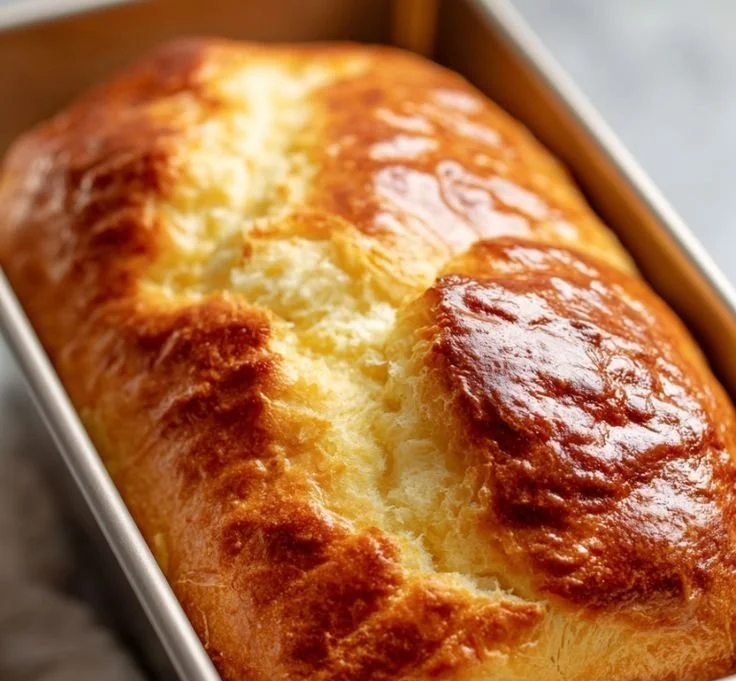 2-Ingredient Protein Bread