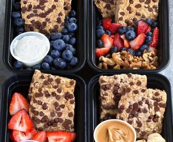 20 Easy and Super Healthy Breakfast Meal Prep Ideas