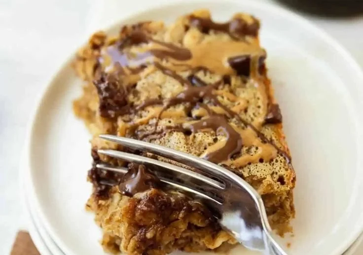 Baked Oats