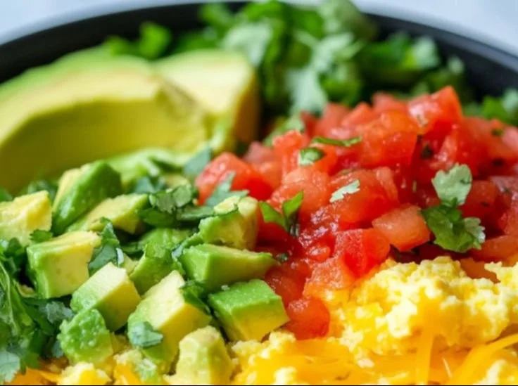 Breakfast Burrito Bowl