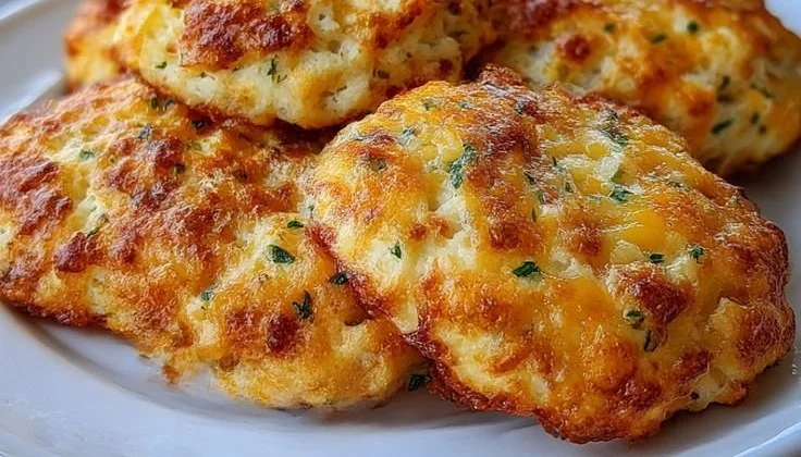 Breakfast Protein Biscuits