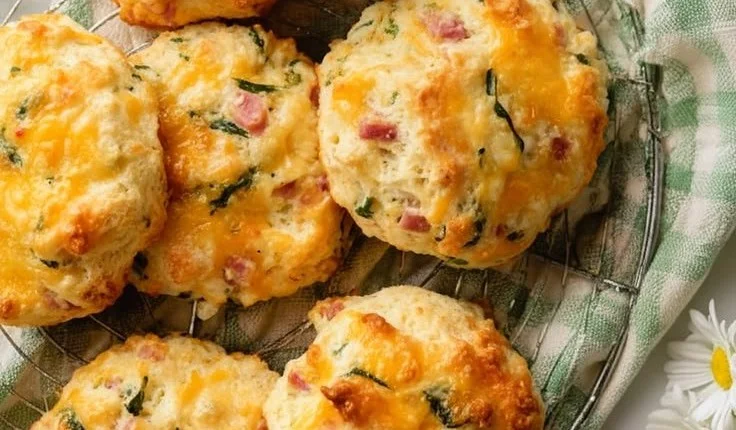 Cottage Cheese Breakfast Biscuits 5 Cottage Cheese Breakfast Biscuits
