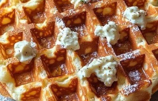 Cottage Cheese Chaffles 6 Cottage Cheese Chaffles