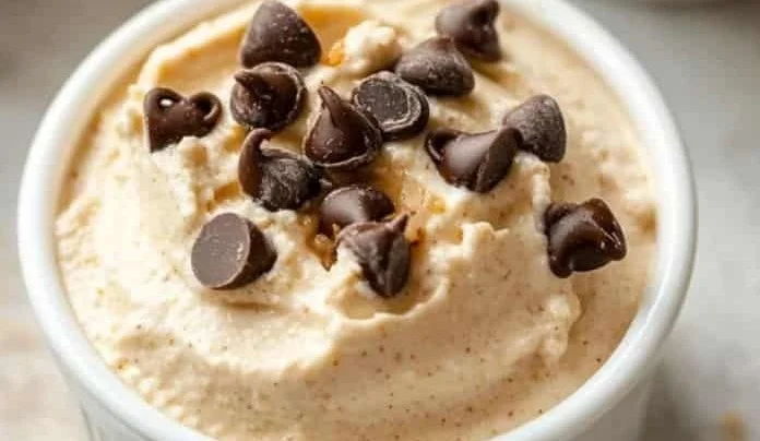 Cottage Cheese Peanut Butter Mousse 6 Cottage Cheese Peanut Butter Mousse