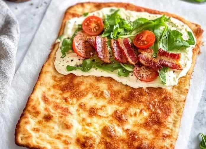 Cottage Cheese Wraps