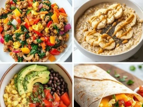 Easy High-Protein Breakfast