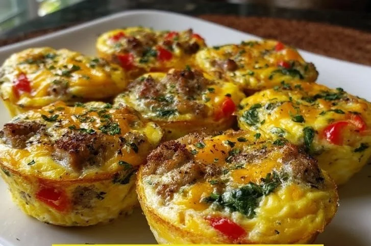 Egg Muffin Cups
