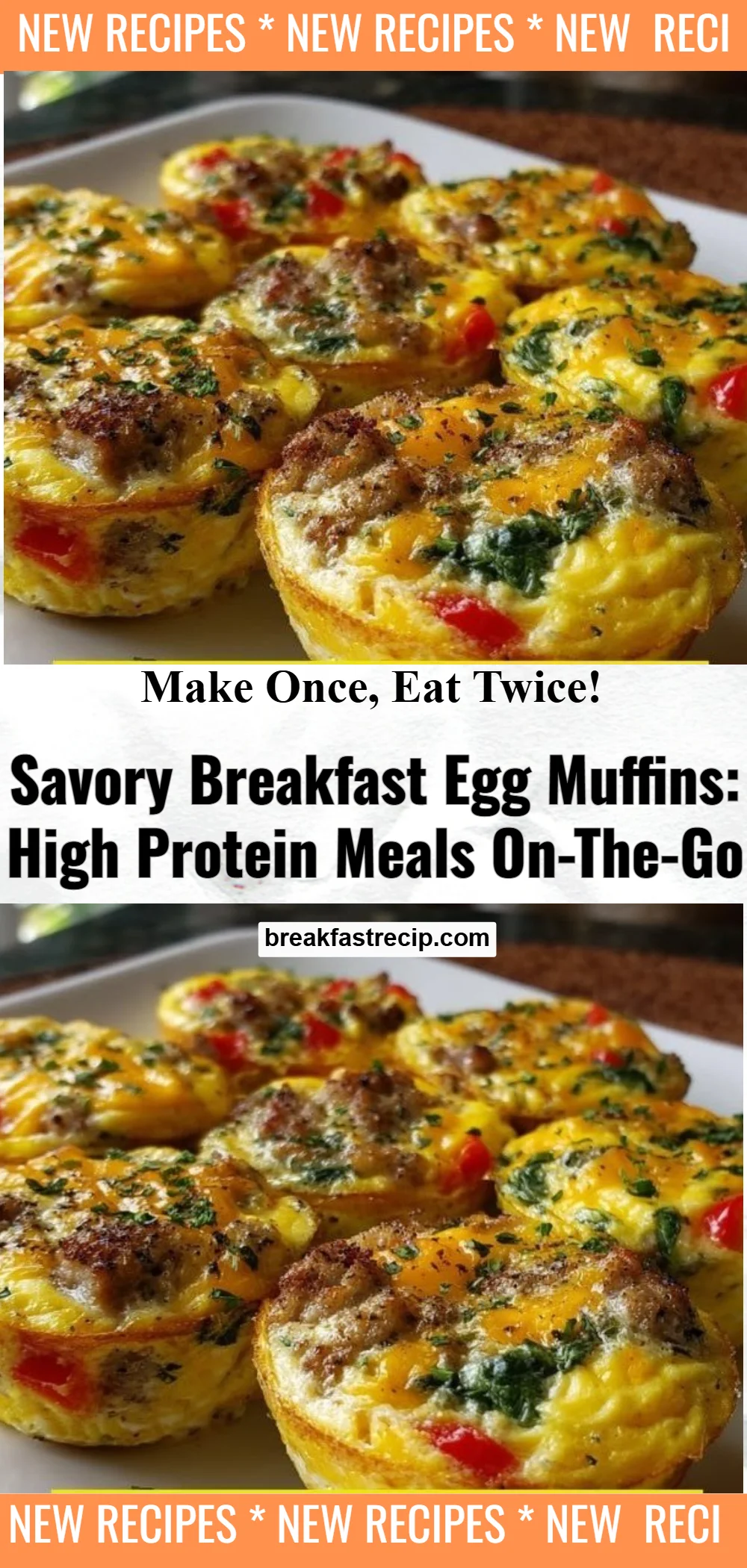 Egg Muffin Cups