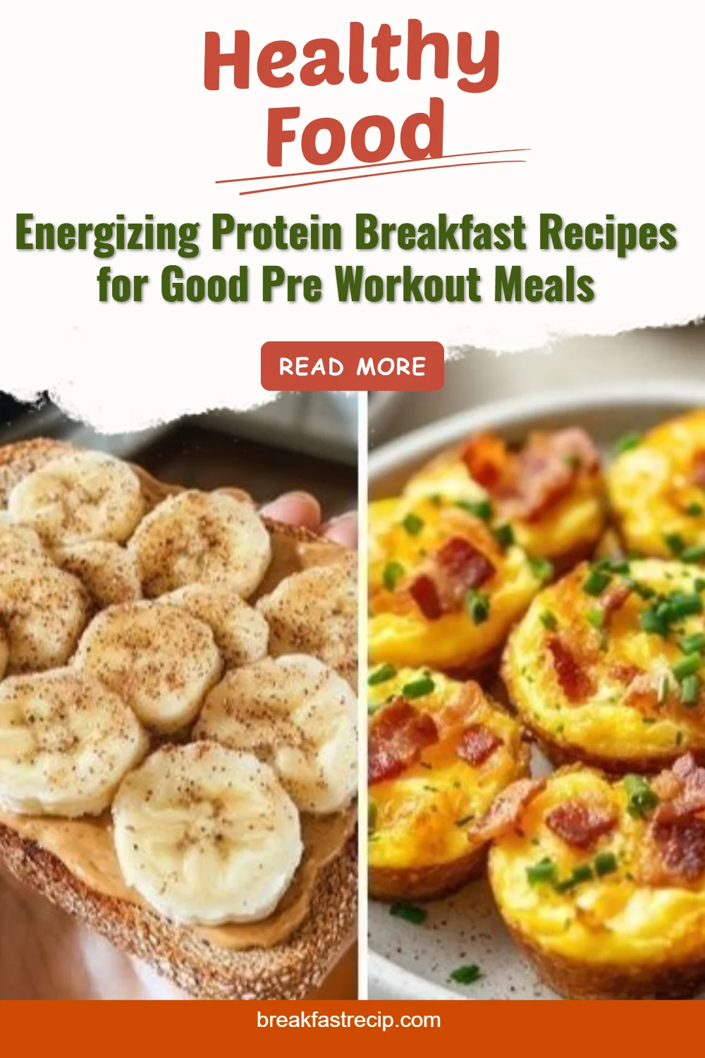 Energizing Breakfast Recipes