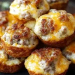 Flavor-Packed High-Protein Sausage Pancake Mini Muffins 7 flavor packed high protein sausage pancake mini mu 2026 05 23 022536 1