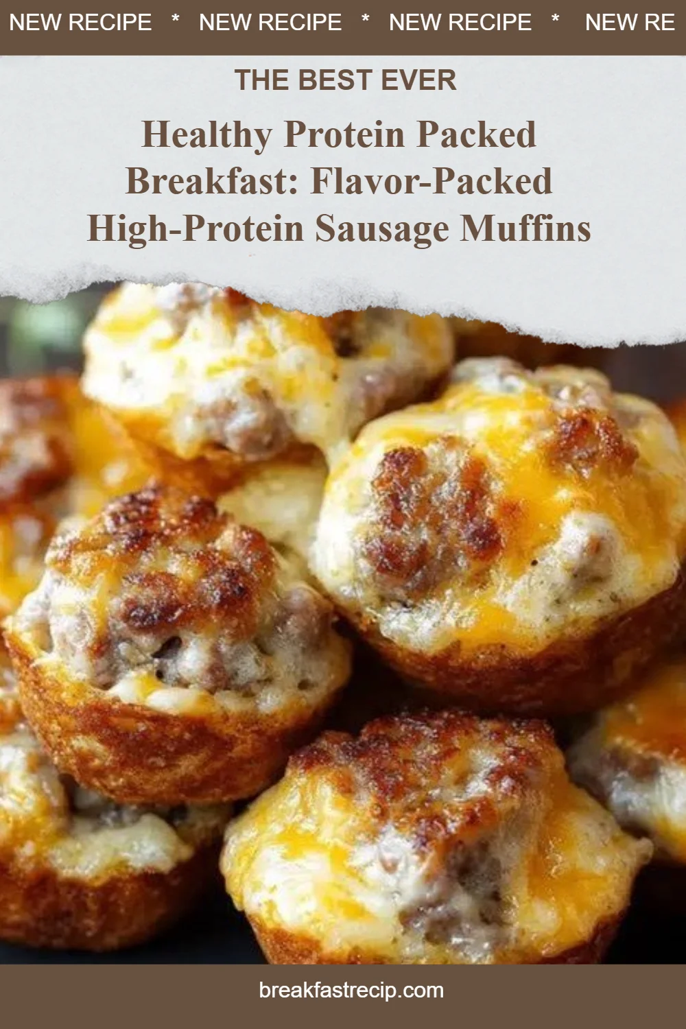 Flavor-Packed High-Protein Sausage Pancake Mini Muffins 5 Flavor-Packed High-Protein Sausage Pancake Mini Muffins